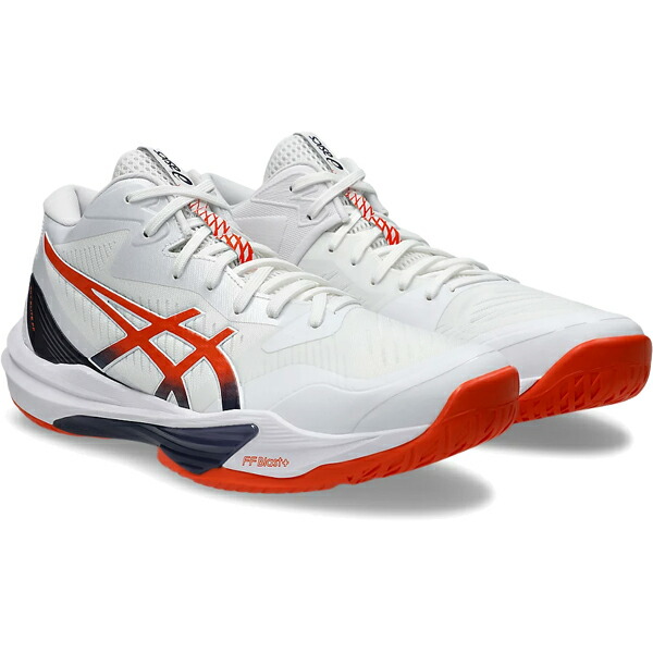 アシックス　スカイエリートFF MT2東京オリンピック25.5cm バレーボール アシックス スカイエリートFF MT2東京オリンピック25.5cm