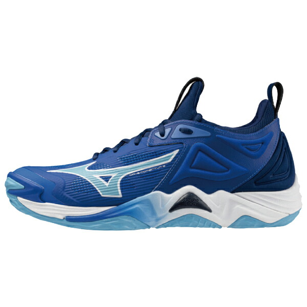Mizuno バレーボールジャージ 青 3 SAORI Mizuno バレーボールジャージ 青 3 SAORI ウェア
