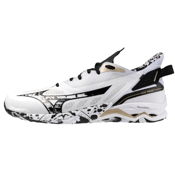 WAVE MIRAGE 5(ウェーブミラージュ 5 )X1GA235041【MIZUNO】 ミズノ ハンドボールシューズ|フライトスポーツwebshop