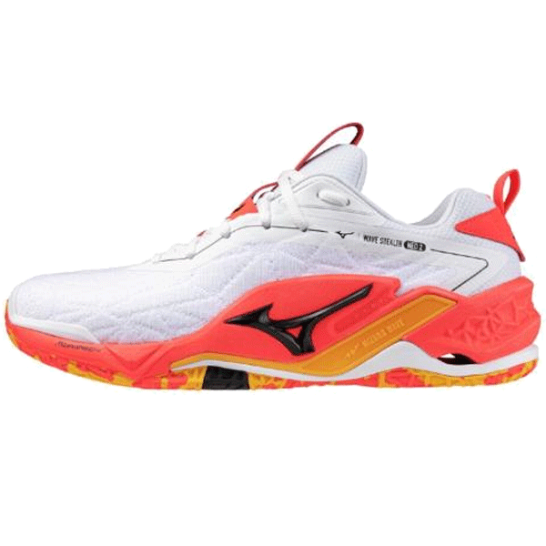 ミズノ ウェーブステルス NEO 27.0 ハンドボール バレーボール 楽天市場】ミズノ (MIZUNO) ハンドボールシューズ WAVE STEALTH