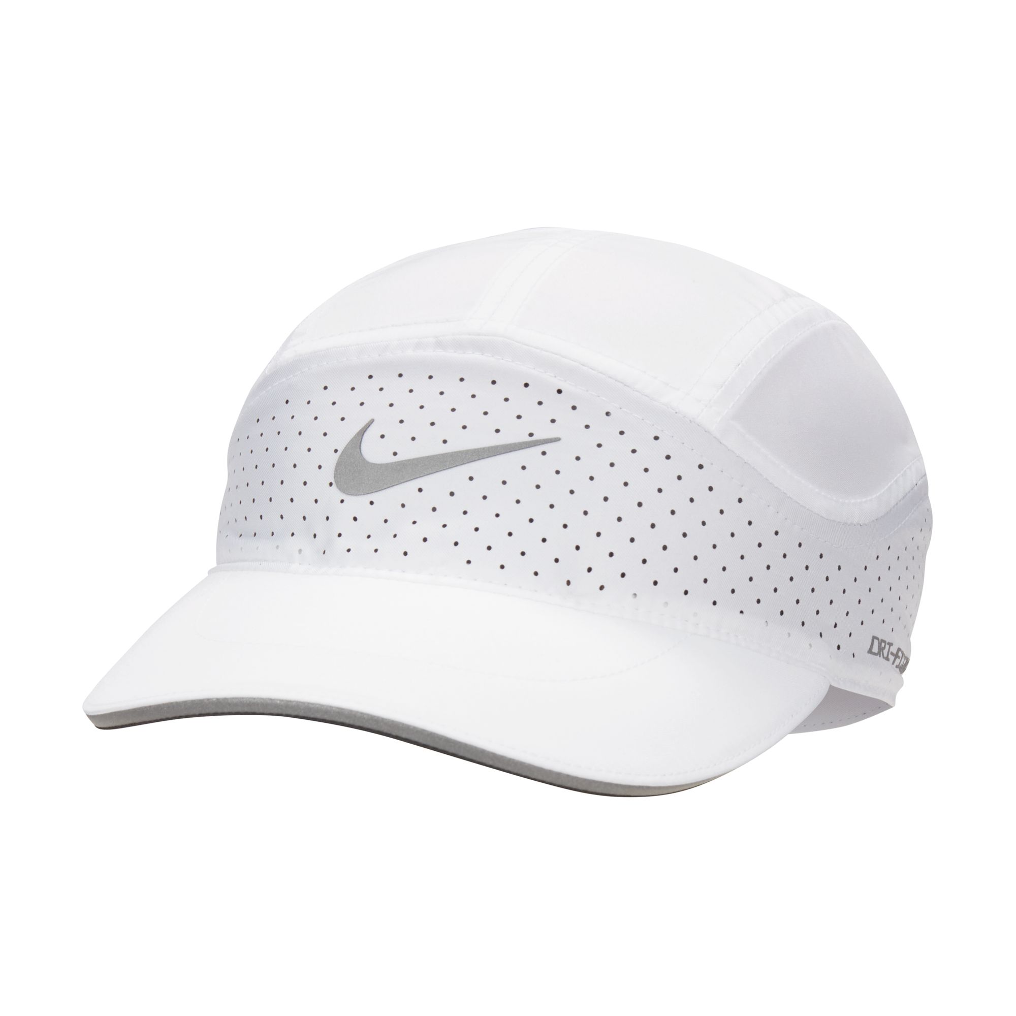 ASRV リフレクティブ トレーニング ランニング キャップ cap run　白 ASRV リフレクティブ トレーニング ランニング キャップ cap run