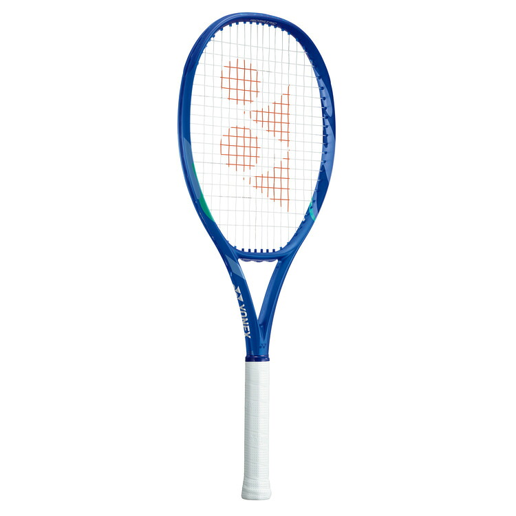 【指定ガット+張りサービス】 EZONE α SL / イーゾーン アルファ SL 【YONEX ヨネックス 硬式テニスラケット】08EZAPSL-786 (ブラストブルー)