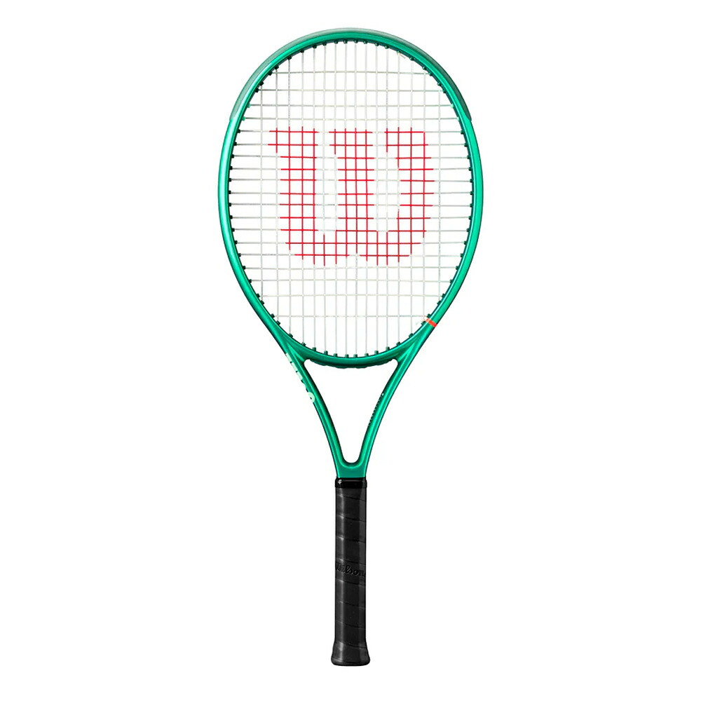 【張り売り上げ金お坊っちゃん櫂】BLADE V10 26 / 金モールV10 26【Wilson ウィルソン硬式庭球櫂 お坊っちゃん庭球櫂】(WR208710S)