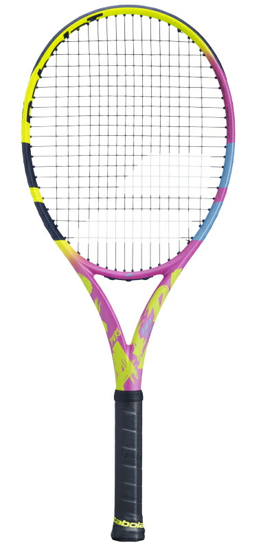 【超美品】ナダルデザイン限定カラー　Babolat Pure Aero TEAM Babolat Pure Aero Rafa Limited Edition - NEW ARRIVAL