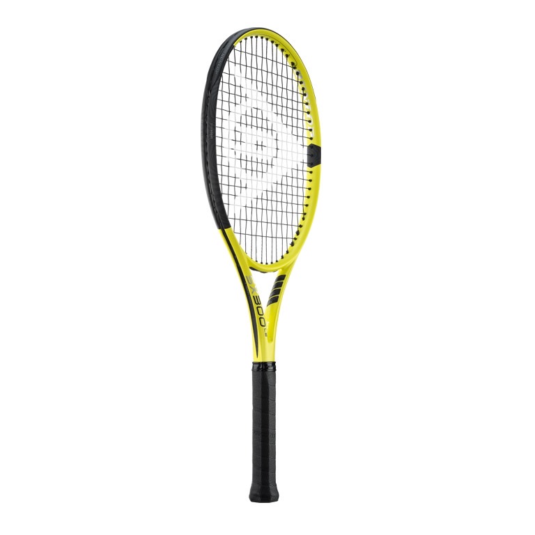 【指定ガット＋張りサービス】 SX 300 LS / エスエックス 300 エルエス 【DUNLOP硬式テニスラケット】DS22202