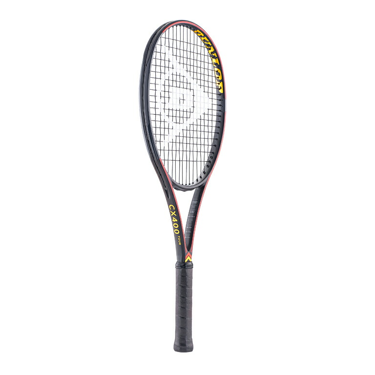 楽天市場】ダンロップ テニスラケット CX400ツアー CX400 TOUR DS22508