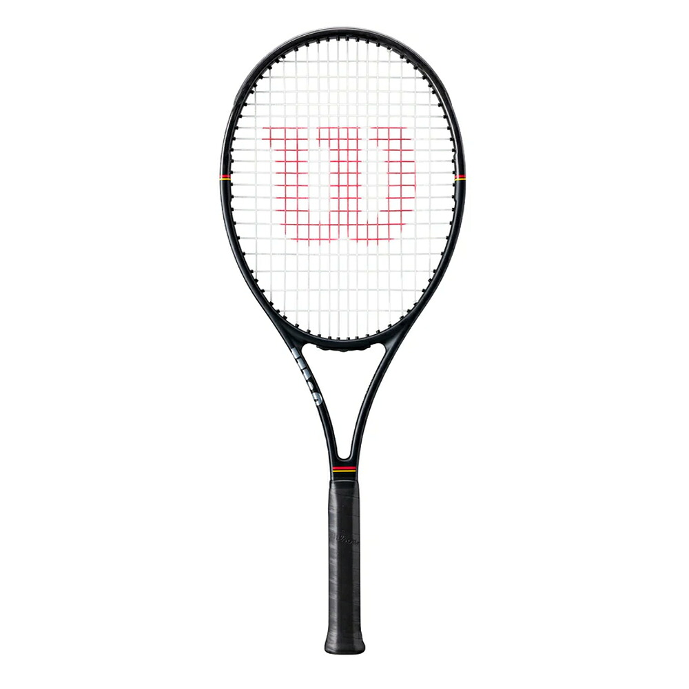 【特定化ガット＋張りお持て成し】【ウィルソン Wilson 櫂 硬式庭球櫂】労働者階級原材料 X 古典派音楽 / PRO STAFF X CLASSIC (WR210511U-)
