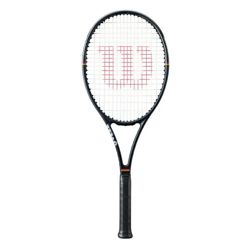 【特定化ガット＋張りお持て成し】【ウィルソン Wilson 櫂 硬式庭球櫂】労働者階級原材料 97 古典派音楽 / PRO STAFF 97 CLASSIC (WR201311U-)