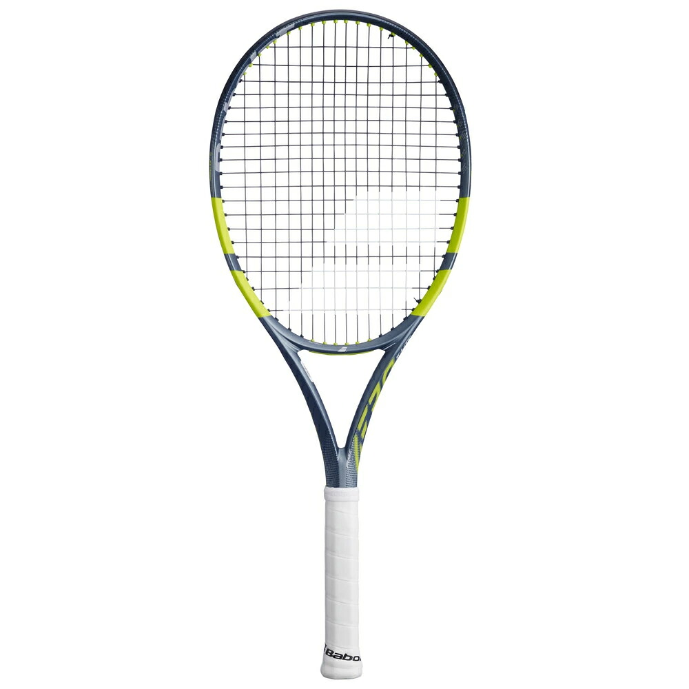 【指定ガット＋張りサービス】PURE AERO SUPER LITE / ピュアアエロスーパーライト【バボラ BABOLAT 硬式テニスラケット】101573