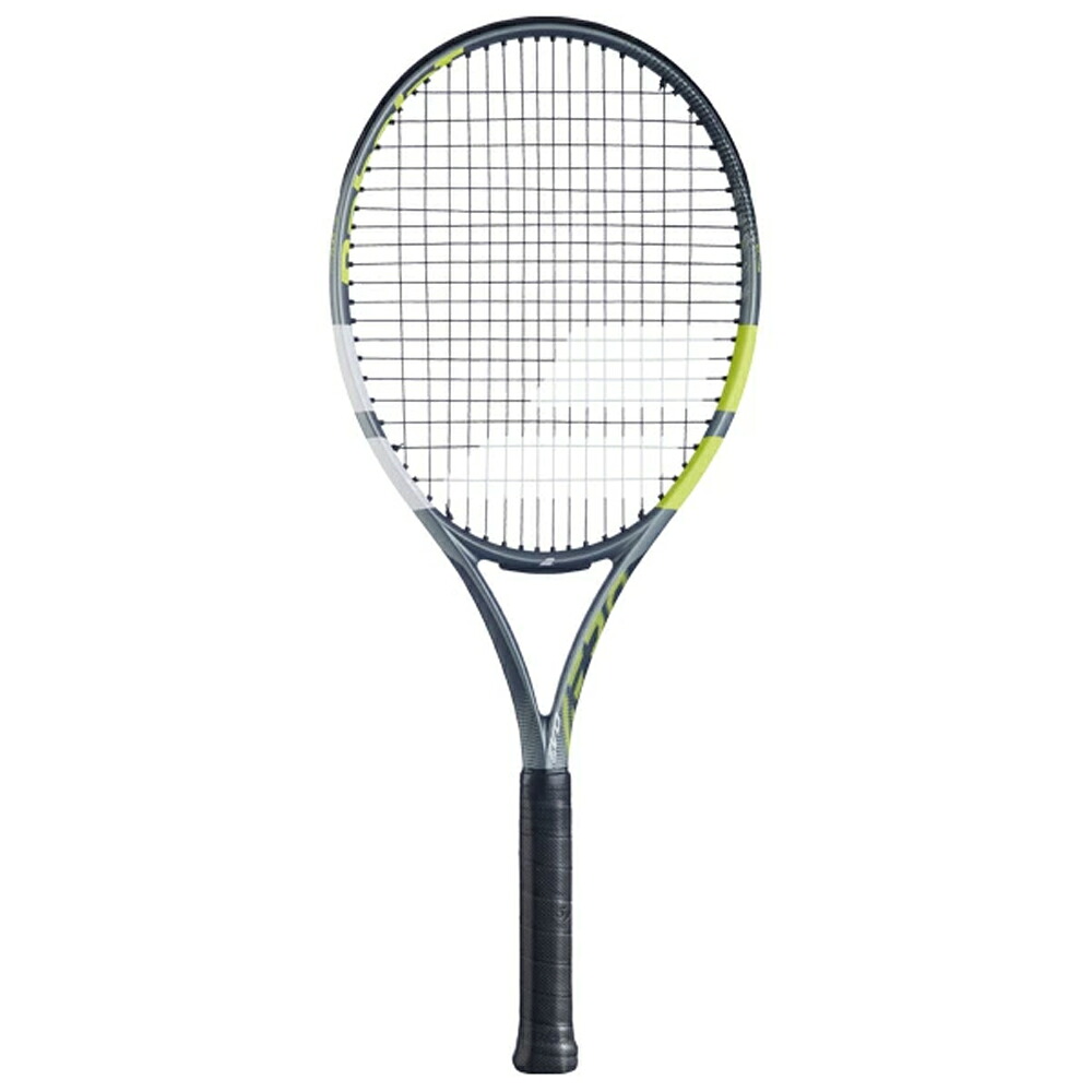 【特定化ガット＋張りお持て成し】EVO AERO / エボアエロ【バボラ BABOLAT 硬式庭球櫂】(101562)
