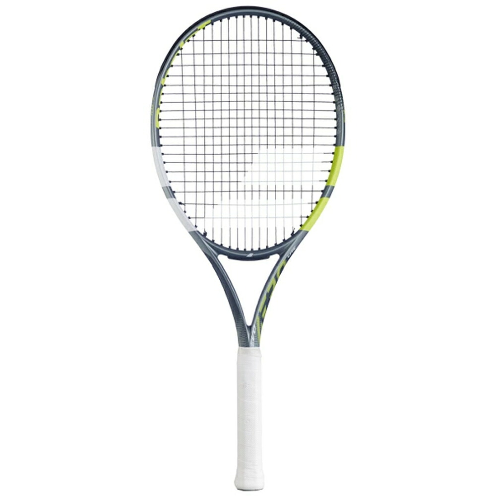 【特定化ガット＋張りお持て成し】EVO AERO LITE / エボアエロライト【バボラ BABOLAT 硬式庭球櫂】(101564)
