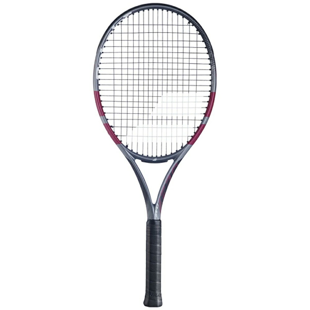 【特定化ガット＋張りお持て成し】EVO AERO PINK / エボアエロピンク【バボラ BABOLAT 硬式庭球櫂】(101563)