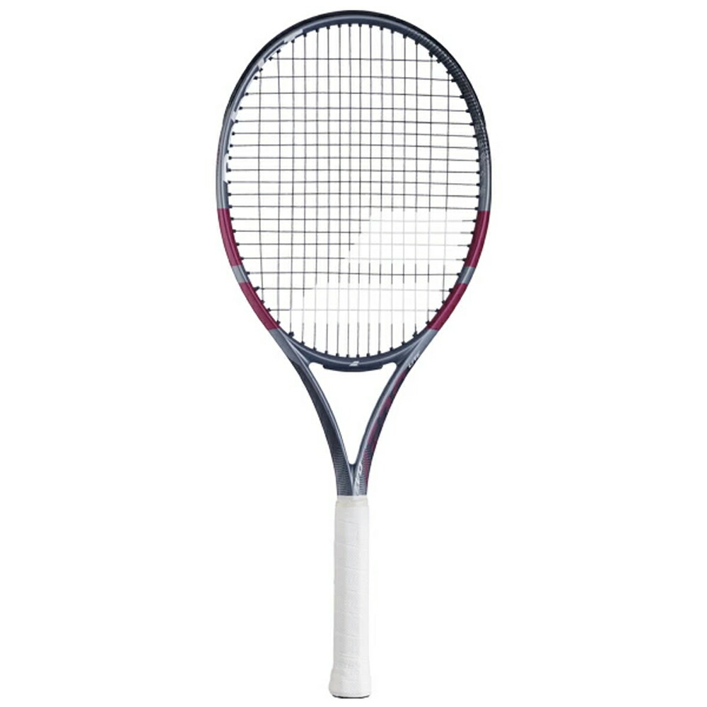 【特定化ガット＋張りお持て成し】EVO AERO LITE PINK / エボアエロライトピンク【バボラ BABOLAT 硬式庭球櫂】(101565)