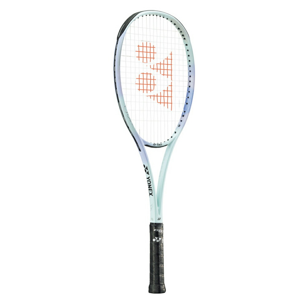 【指定ガット＋張り代サービス】GEOBREAK 70V STEER / ジオブレイク 70V ステア 【YONEX ヨネックス ソフトテニスラケット】02GB7V-S-342 (ペールグリーン)