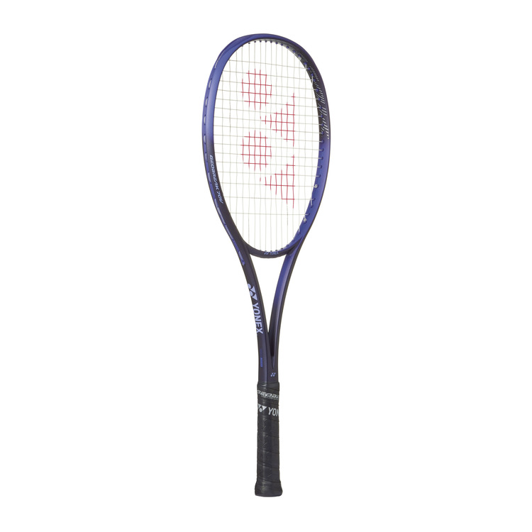【決めるガット＋張り客あしらい】GEOBREAK 70V / ジオブレイク 70V【ヨネックス YONEX ソフトテニス櫂 先遣部隊模範例】02GB70V-751