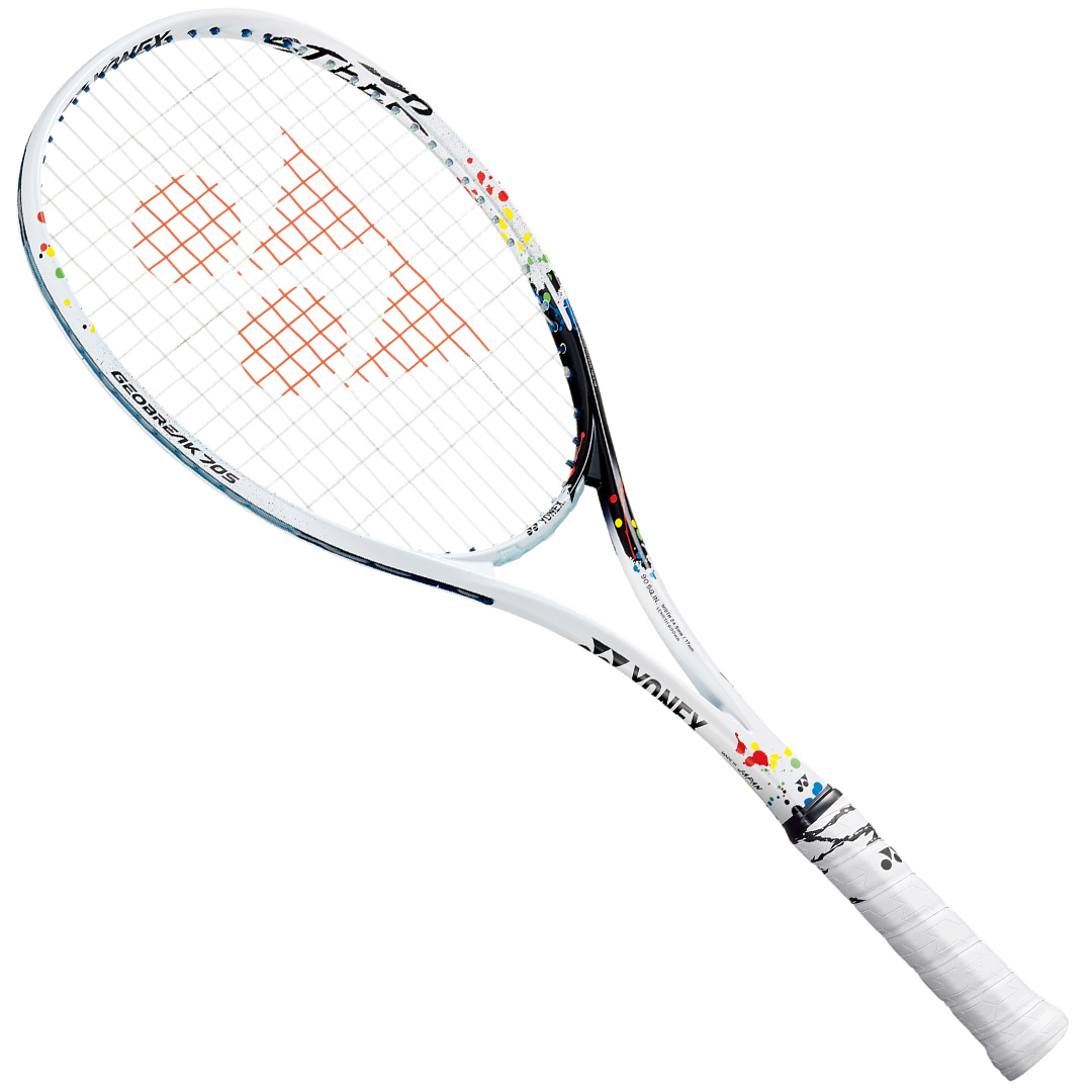 楽天市場】GEOBREAK 70V STEER / ジオブレイク70Vステア【YONEX