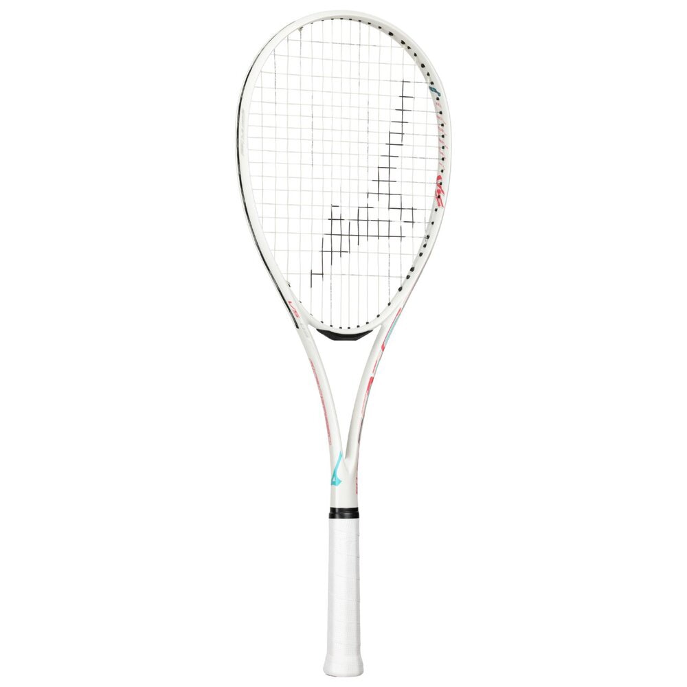 【指定ガット＋張りサービス】 【ミズノ MIZUNO ソフトテニスラケット オールラウンドモデル】 アクロスピード VS-05 / ACROSPEED VS-05 (63JTN6A701) 軟式テニス