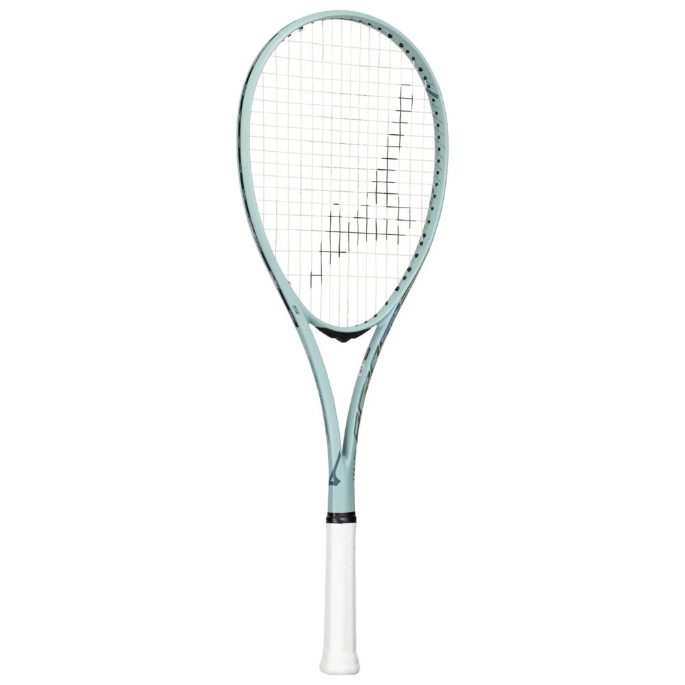 【指定ガット＋張りサービス】 ACROSPEED S-01 / アクロスピード S-01 【MIZUNO ミズノ ソフトテニスラケット 後衛モデル 限定カラー】(63JTN6A432) 軟式テニス