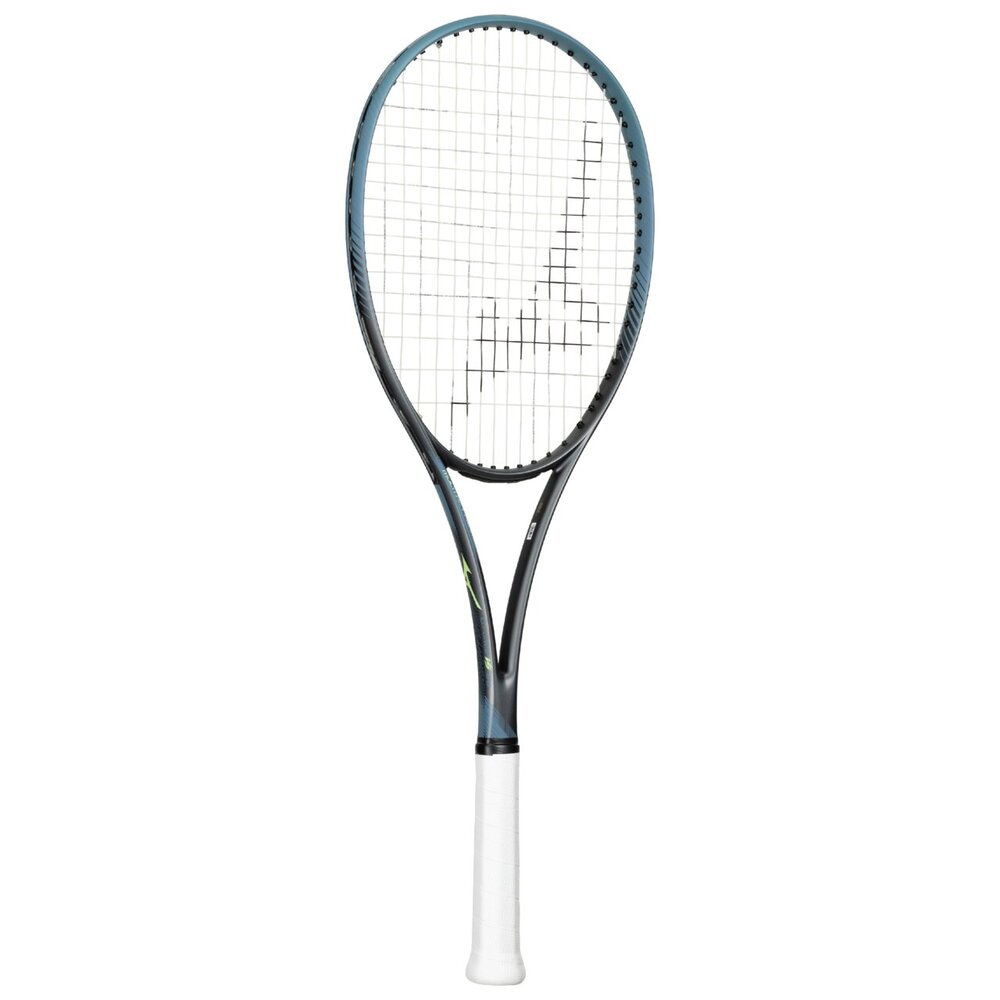 【指定ガット＋張りサービス】D FORCE VS-50 / ディーフォース VS-50 【MIZUNO ミズノ ソフトテニスラケット オールラウンドモデル】(63JTN64708) 軟式テニス