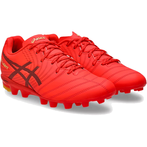 [アシックス] サッカースパイク DS LIGHT JR GS未使用23.5cm アシックス] サッカースパイク DS LIGHT JR GS未使用23.5cm