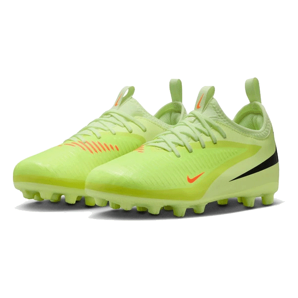 JR PHANTOM 6 LOW ACADEMY HG（ジュニア ファントム 6 LOW アカデミー HG） HQ2046-800 【NIKE】ナイキ ジュニア サッカースパイク