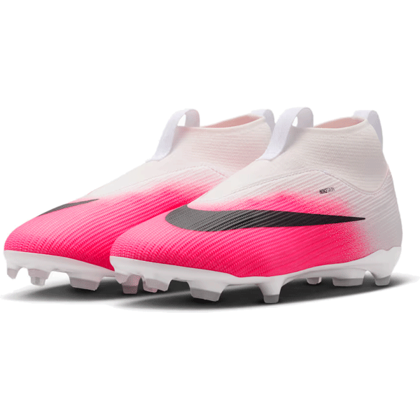 JR MERCURIAL SUPERFLY 11 ACADEMY FG/MG（お坊っちゃん マーキュリアル 百貨店飛球 11 翰林院 FG/MG）IO8229-900【NIKE】ナイキ お坊っちゃん 蹴球スパイク