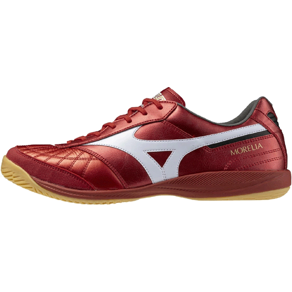 MORELIA SALA JAPAN IN（モレリア サラ ジャパン IN）Q1GA250260【mizuno】 ミズノ 蹴球 フットサル 形づくるシューズ