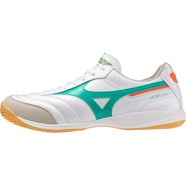 MORELIA SALA ELITE IN（モレリア サラ エリート IN）Q1GA261235【mizuno】 ミズノ サッカー フットサル トレーニングシューズ（室内用）｜フライトスポーツwebshop