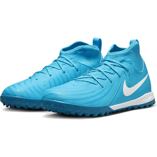 Nike サッカーシューズ 青 収納バッグ付き ナイキ（NIKE）（メンズ）サッカースパイク 土用 ハード