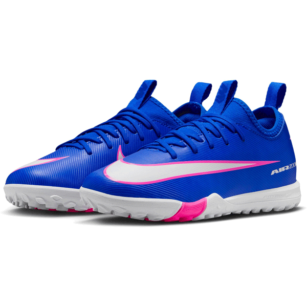JR ZOOM VAPOR 16 ACADEMY TF(ジュニア ズーム ヴェイパー 16 アカデミー TF)FQ8284-446 【NIKE】ナイキ ジュニア サッカートレーニングシューズ