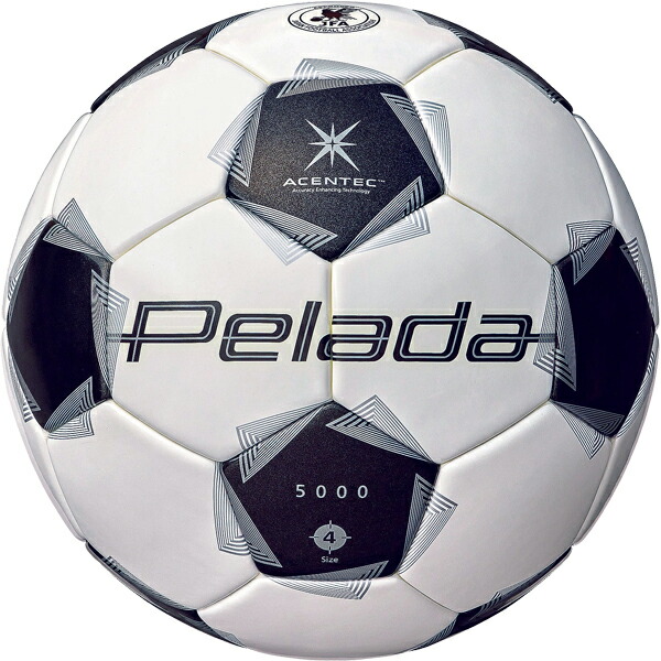 ペレーダ5000キッズ（4号球) F4K5000 【molten】モルテン サッカーボール