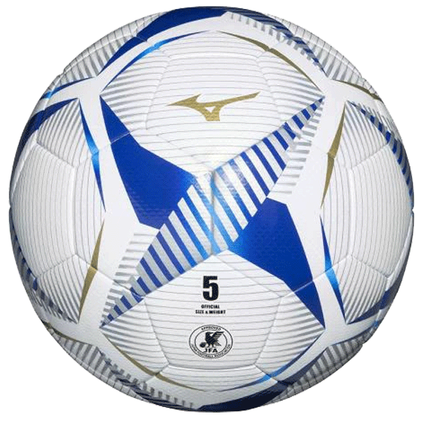 ミズノ サッカーボール(5号球／JFA検定球) P3JBSB0101 【MIZUNO】ミズノ サッカーボール