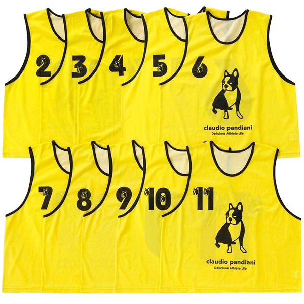 楽天市場】Soccer Junky / サッカージャンキー ちりょく+1ビブス10枚