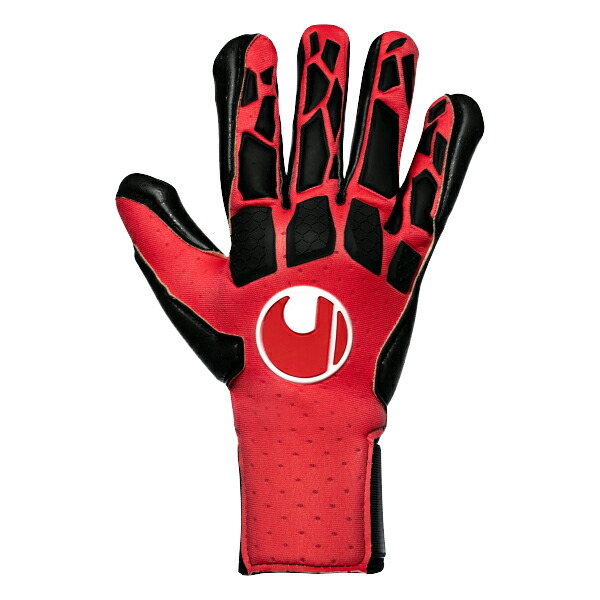 ☆送料無料☆uhlsport ハイパーレッド スーパーグリップ ハーフ