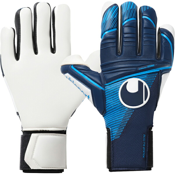 ☆ラスト1双 9号☆uhlsport アブソルートグリップ タイト ハーフネガティブ 1011348-01 【uhlsport】ウールシュポルト ゴールキーパーグローブ