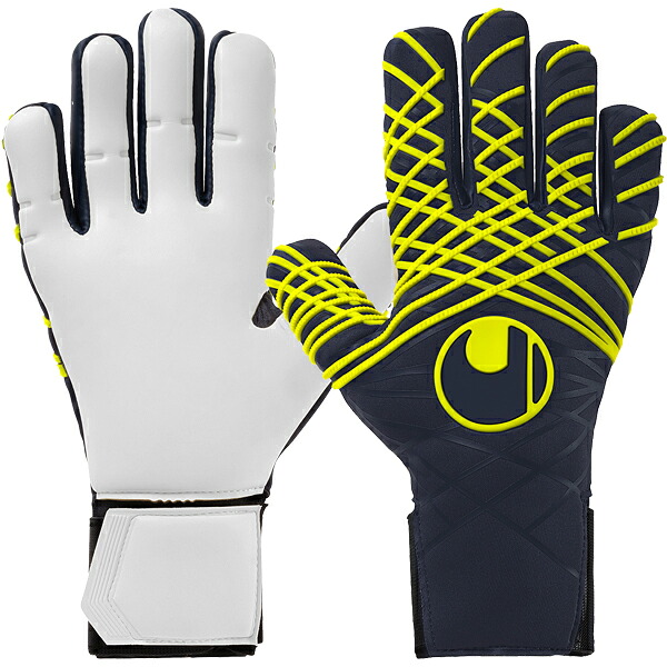 uhlsport プレディクション アブソルートグリップ ハーフネガティブ フィット 1011356-01【uhlsport】ウールシュポルト ゴールキーパーグローブ｜フライトスポーツwebshop