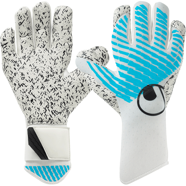 uhlsport ウールシュポルト スーパーグリップ+ ハーフネガティブ 1011375 【uhlsport】ウールシュポルト ゴールキーパーグローブ
