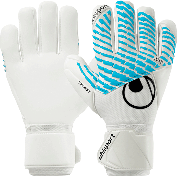 ウールシュポルト スーパーソフト ハーフネガティブ 1011380 【uhlsport】ウールシュポルト ゴールキーパーグローブ