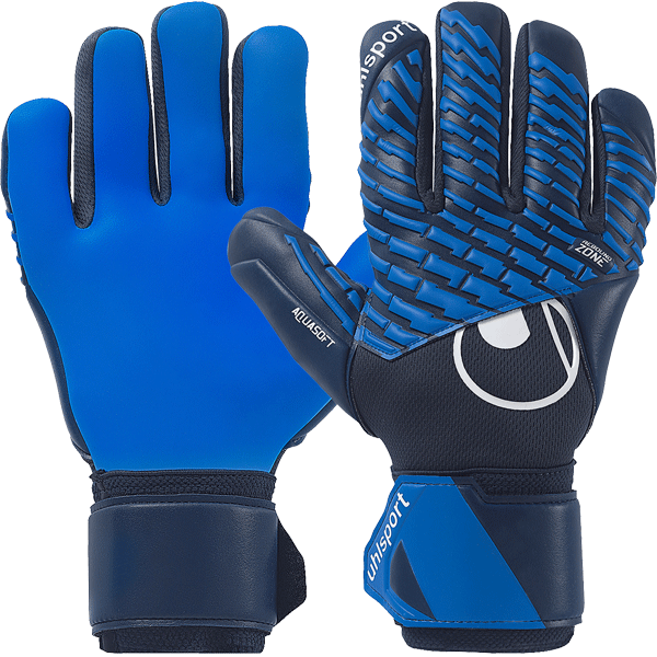 ウールシュポルト ウールシュポルト アクアソフト ハーフネガティブ 1011386 【uhlsport】ウールシュポルトゴールキーパーグローブ 9,395円