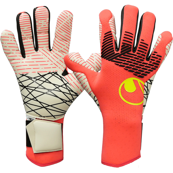 uhlsport ファングマシーネ ZNE ウルトラグリップ ハーフネガティブ1011408【uhlsport】ウールシュポルト ゴールキーパーグローブ|フライトスポーツwebshop