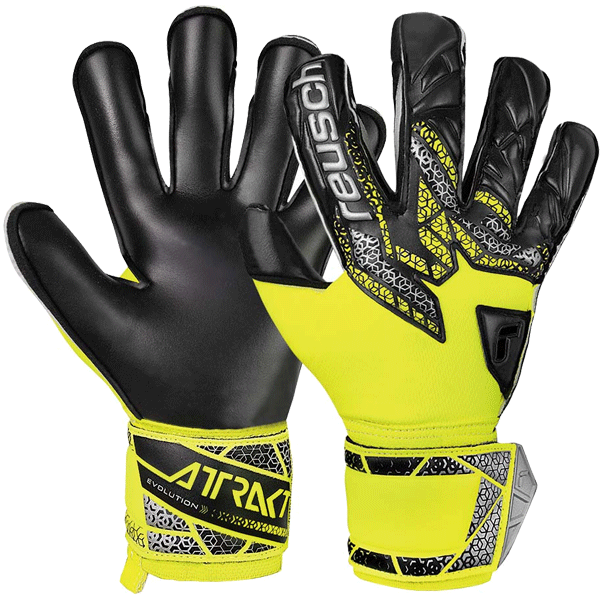 reusch アトラクトゴールドエボリューション 5570164-2025 【reusch】ロイシュ ゴールキーパーグローブ