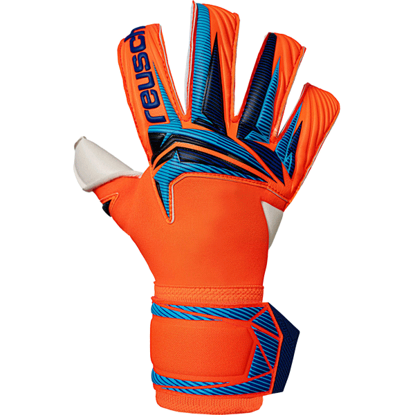 reusch アトラクト デュオ エボリューション 5670054-2290【reusch】ロイシュ ゴールキーパーグローブ|フライトスポーツwebshop