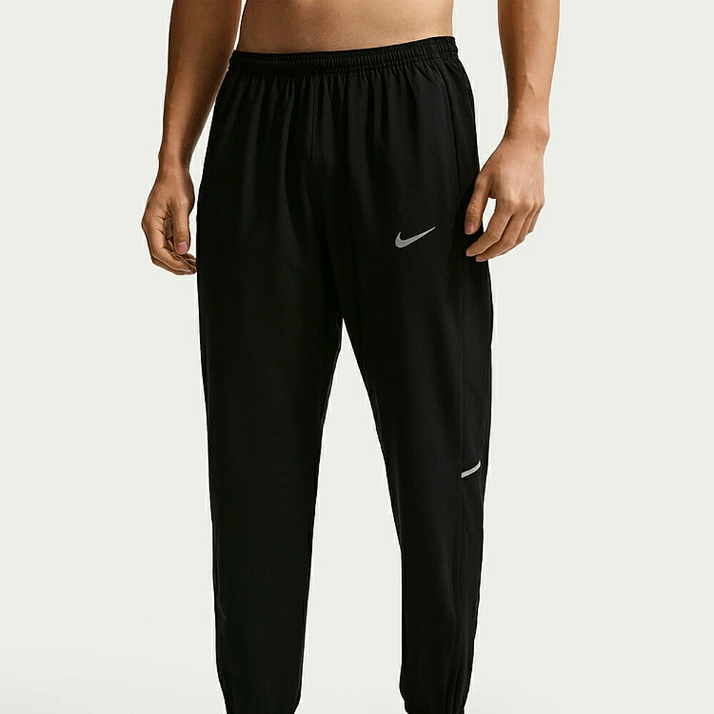 【NIKE ナイキウェア 駈けっくら御召しもの ズボン下 長ズボン】ナイキ Dri-FIT マイラー ウーブンパンツ (IF2063-010)