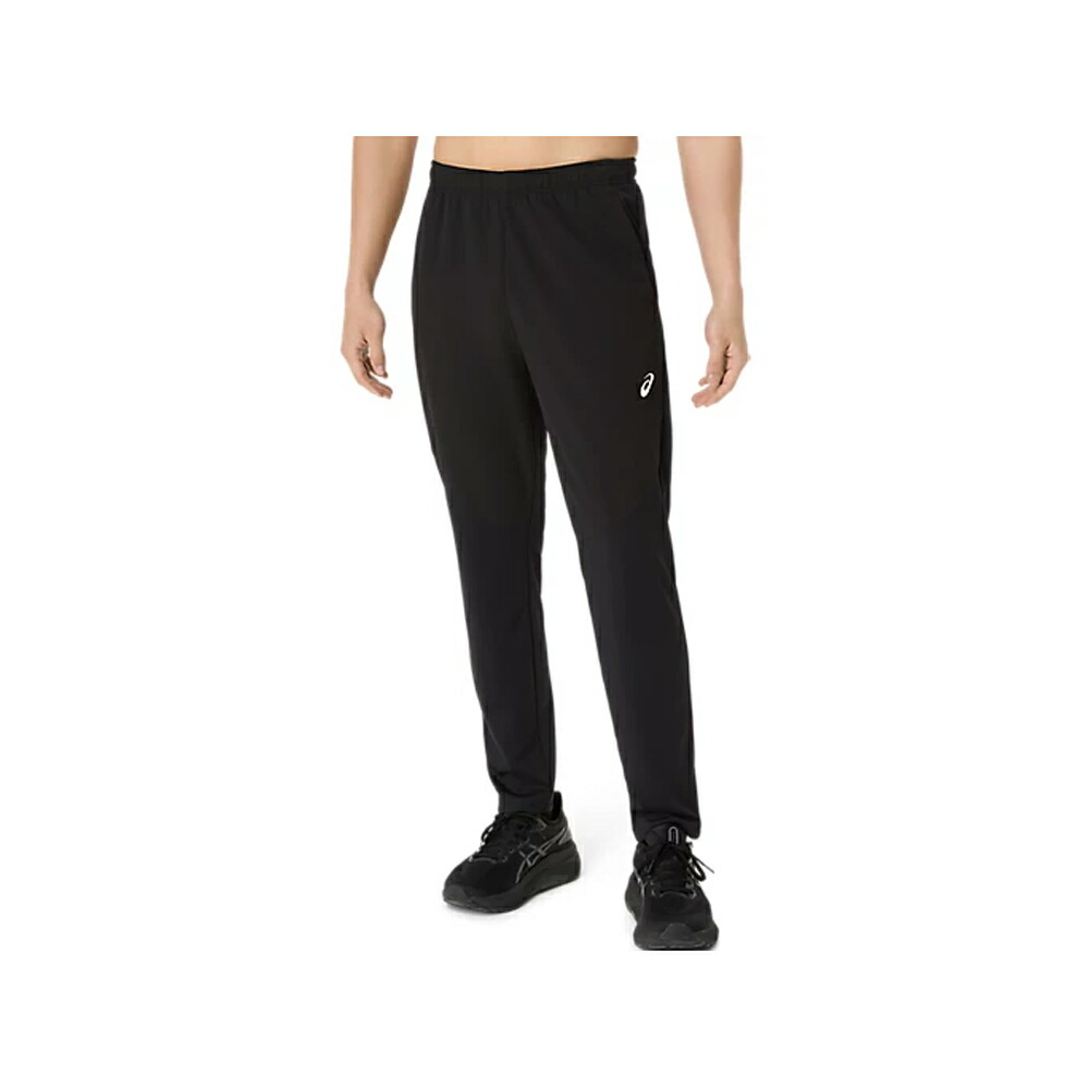 楽天市場】【アシックス】トレーニングパンツ FITTED KNIT PANT/MEN'S