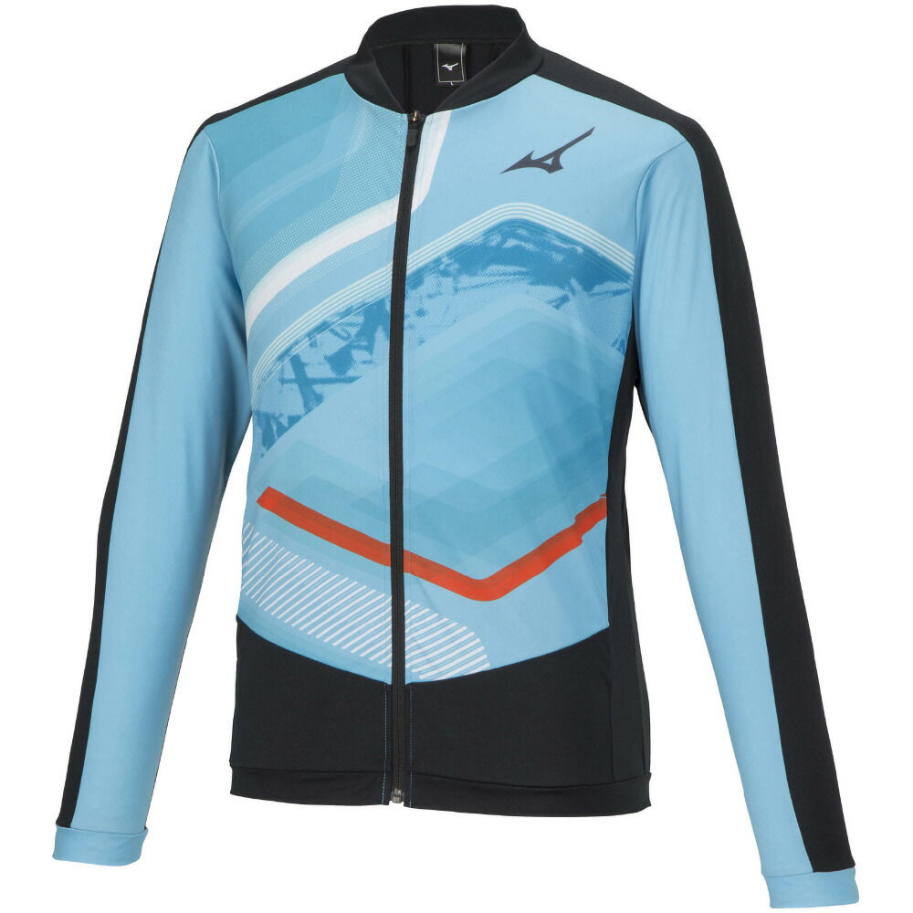 MIZUNO MTCウォームアップジャケット&パンツセット　XLサイズ MTCウォームアップジャケット(陸上競技)|U2MCB011|ウエア|陸上