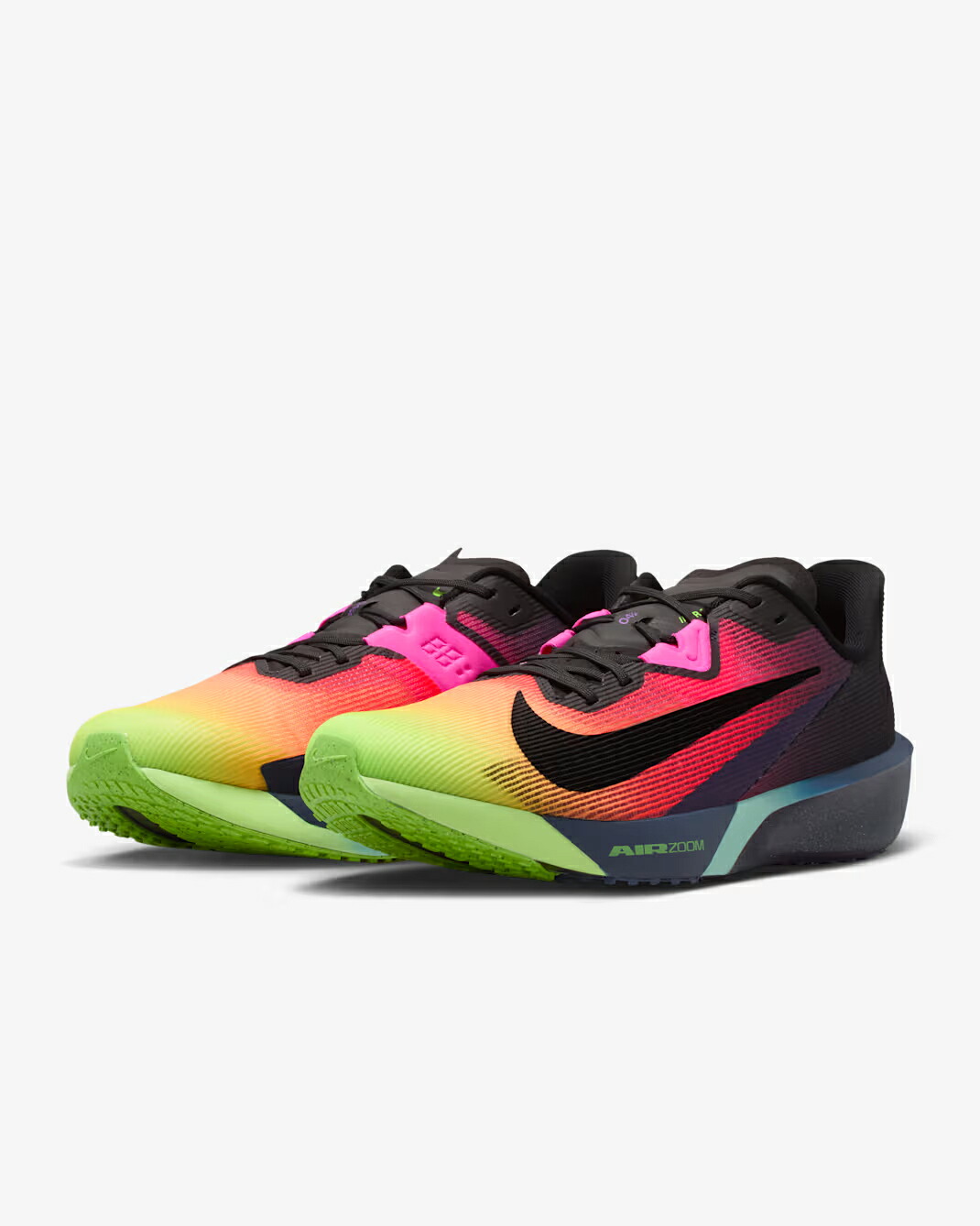 NIKE AIR ZOOM RIVAL FLY 4 GLAM （ナイキエアズームライバルフライ4GLAM） 【NIKEランニングシューズ】IO9565-400