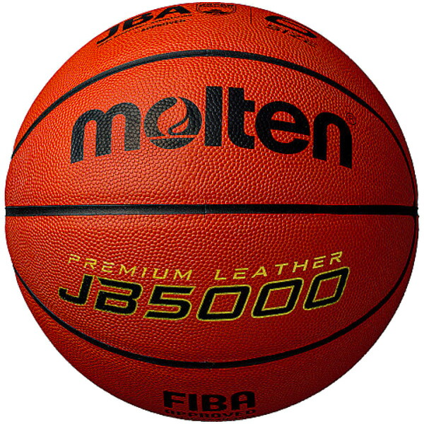 6号 バスケットボール JB5000 B6C5000 【molten】モルテン バスケットボール|フライトスポーツwebshop