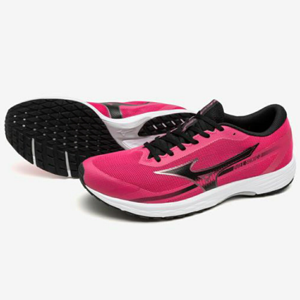 デュエルソニック3(ミズノ)ランニングシューズ ミズノ（MIZUNO）（メンズ、レディース）ランニングシューズ