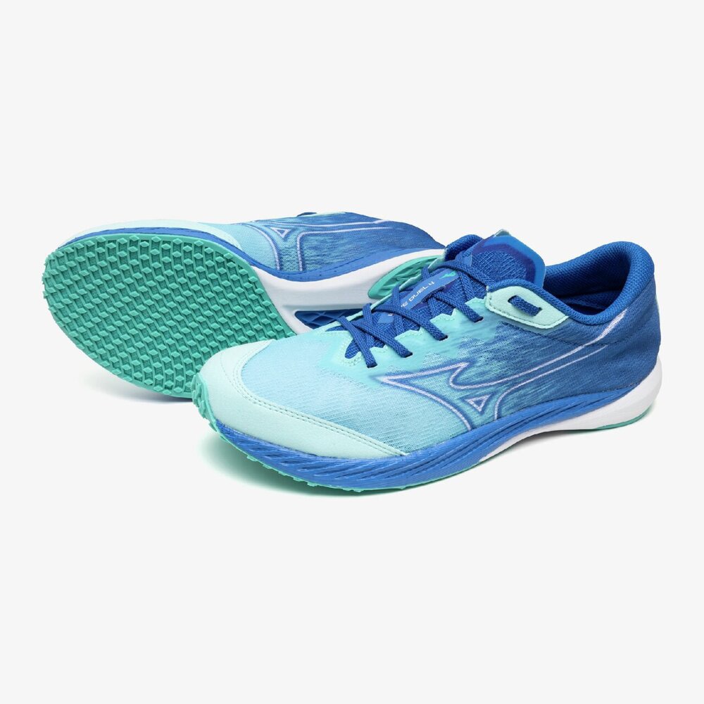 WAVE DUEL 4　(ウエーブデュエル4) 【MIZUNOランニングシューズ 】U1GD255013