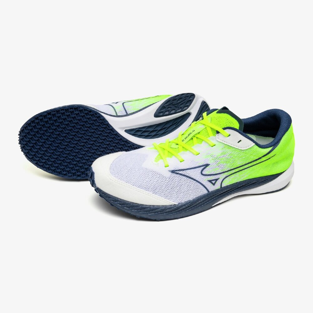 WAVE DUEL 4（ウエーブデュエル4）【ミズノ MIZUNOランニングシューズ 】U1GD255021